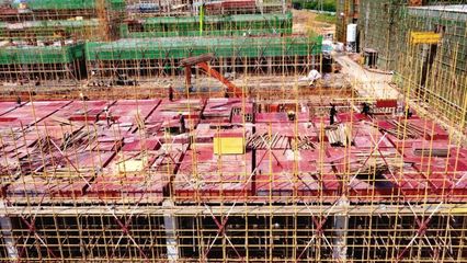 眾盼！重大'菜籃子'工程建設如火如荼，助力民生保障