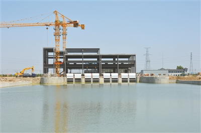 寧波市防洪排澇“2020”行動計劃換擋提速 建設(shè)工程全面啟動