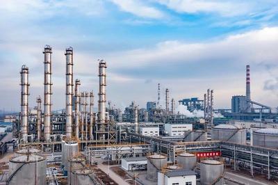 捷報再傳！東華科技總承包山西美錦華盛項目順利中交