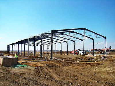 深圳鋼結構工程 從設計到安裝的全流程解析與市場前景