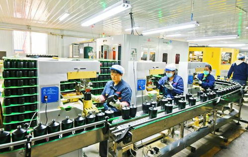 蓄力揚帆 重點項目筑牢汾陽高質量發展四梁八柱